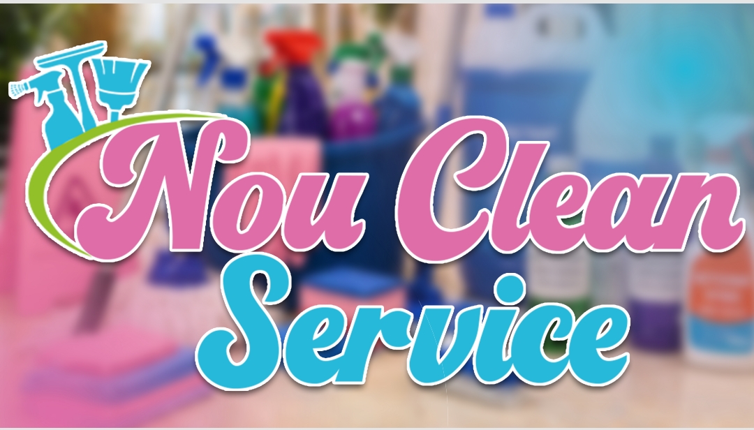 Nou Clean Services Logo